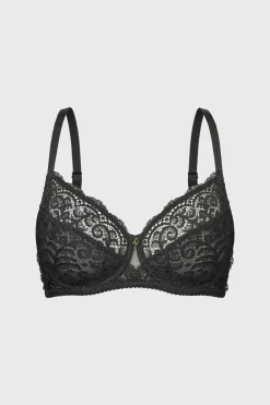 Biustonosz nieusztywniany Mystic Lace