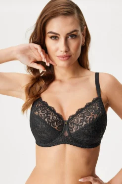 Biustonosz nieusztywniany Mystic Lace