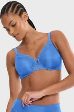Biustonosz nieusztywniany minimizer Triumph Ladyform Soft Minimizer I