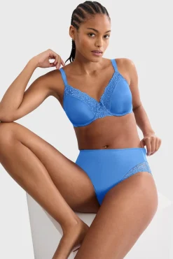 Biustonosz nieusztywniany minimizer Triumph Ladyform Soft Minimizer I