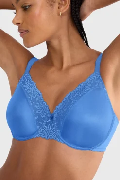 Biustonosz nieusztywniany minimizer Triumph Ladyform Soft Minimizer I