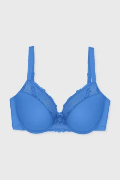 Biustonosz nieusztywniany minimizer Triumph Ladyform Soft Minimizer I
