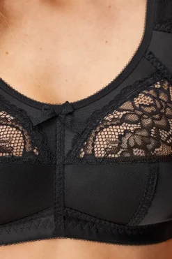 Biustonosz nieusztywniany minimizer Honeylin bez fiszbin
