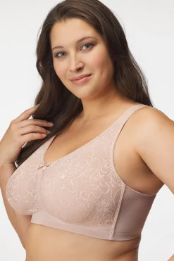 Biustonosz nieusztywniany minimizer Delight I