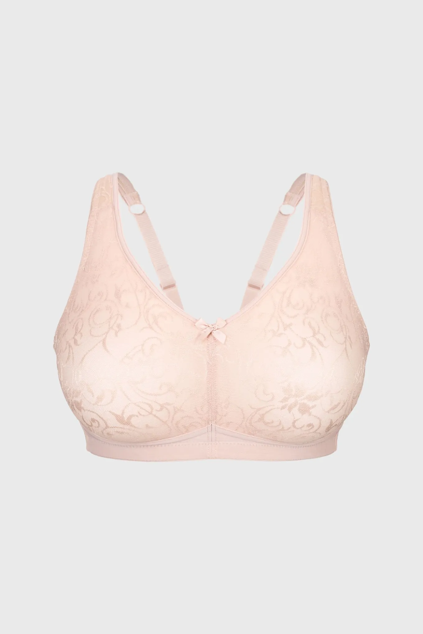 Biustonosz nieusztywniany minimizer Delight I