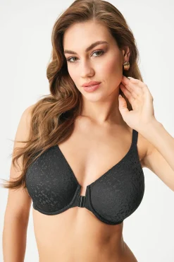 Biustonosz nieusztywniany minimizer CHANTELLE Norah
