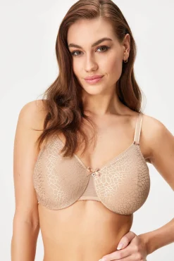 Biustonosz nieusztywniany minimizer CHANTELLE C Magnifique