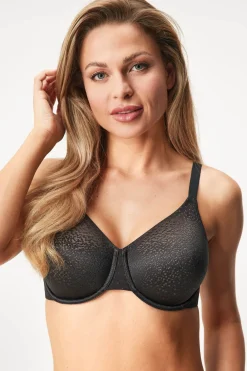 Biustonosz nieusztywniany minimizer Wacoal Back Appeal