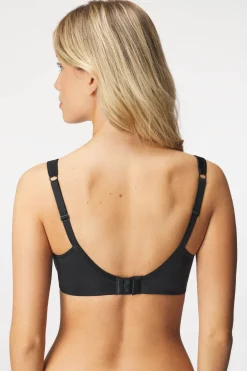 Biustonosz nieusztywniany minimizer Powerlace