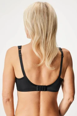 Biustonosz nieusztywniany minimizer Powerlace
