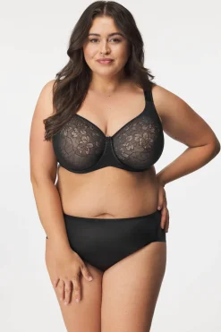 Biustonosz nieusztywniany minimizer Powerlace