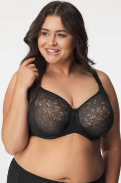 Biustonosz nieusztywniany minimizer Powerlace