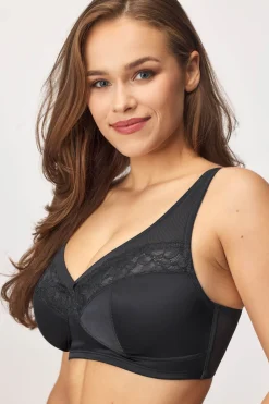 Biustonosz nieusztywniany minimizer Teagan bez fiszbin