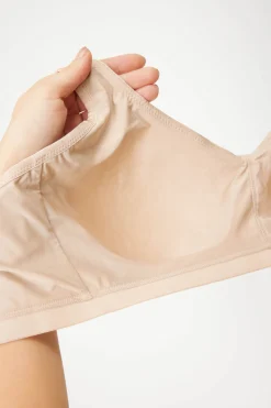 Biustonosz nieusztywniany minimizer NATURANA Thursday bez fiszbin