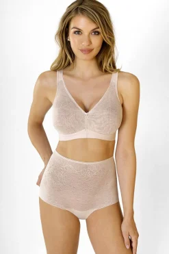 Biustonosz nieusztywniany Power Lace zmniejszający