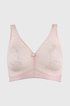 Biustonosz nieusztywniany Power Lace zmniejszający
