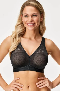 Biustonosz nieusztywniany Power Lace zmniejszający