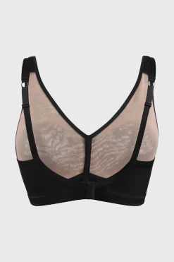 Biustonosz nieusztywniany Power Lace zmniejszający