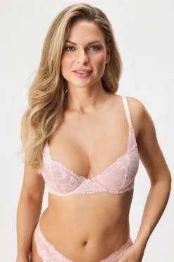 Biustonosz nieusztywniany Perfect Lace II Plunge