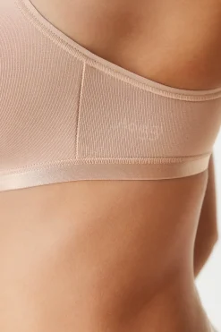 Biustonosz nieusztywniany Sloggi Go Daily Cotton bez fiszbin