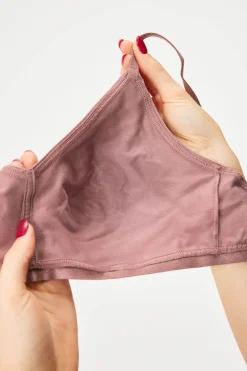 Biustonosz nieusztywniany Sloggi Go Daily Cotton bez fiszbin