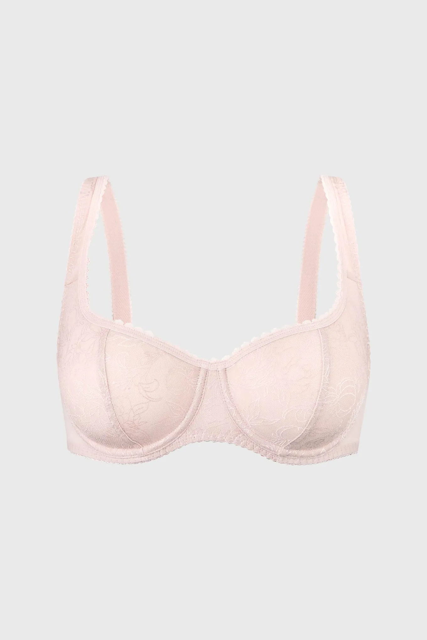 Biustonosz nieusztywniany Tulip Lace minimizer