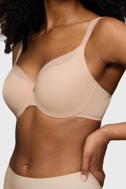 Biustonosz nieusztywniany Triumph Body Make-Up Illusion Curve