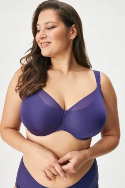 Biustonosz nieusztywniany Triumph Body Make-Up Illusion Curve