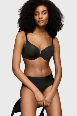 Biustonosz nieusztywniany Triumph Body Make-Up Illusion Curve