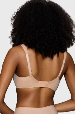 Biustonosz nieusztywniany Triumph Body Make-Up Illusion Curve