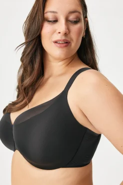 Biustonosz nieusztywniany Triumph Body Make-Up Illusion Curve