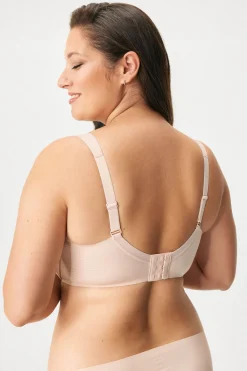 Biustonosz nieusztywniany Triumph Body Make-Up Illusion Curve