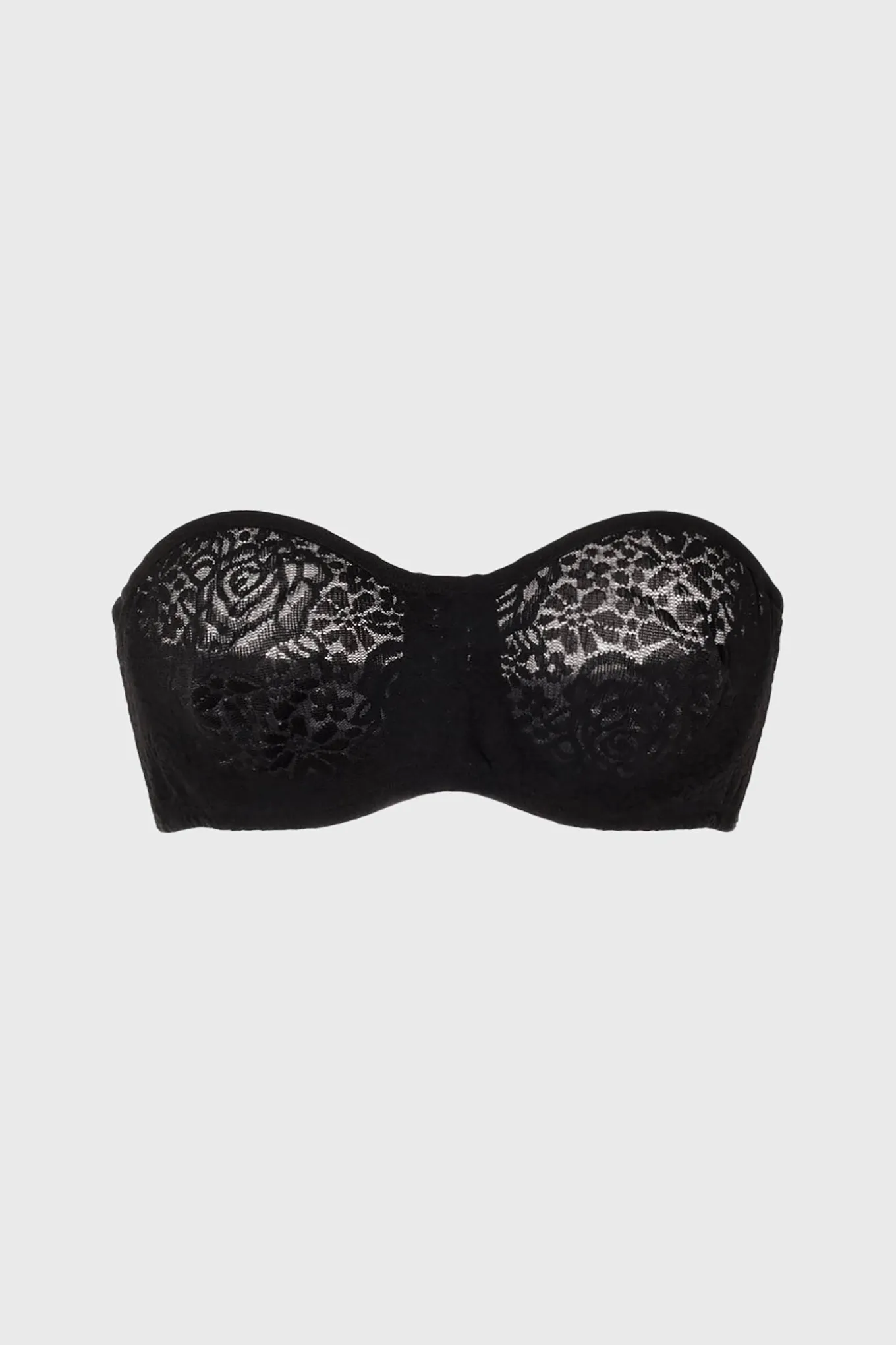 Biustonosz nieusztywniany Wacoal Halo Lace Strapless
