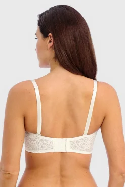 Biustonosz nieusztywniany Wacoal Halo Lace Strapless
