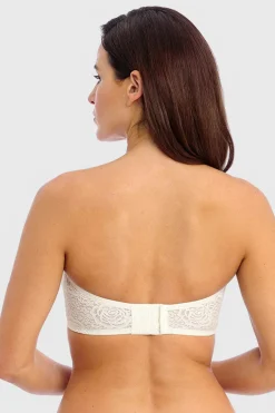 Biustonosz nieusztywniany Wacoal Halo Lace Strapless
