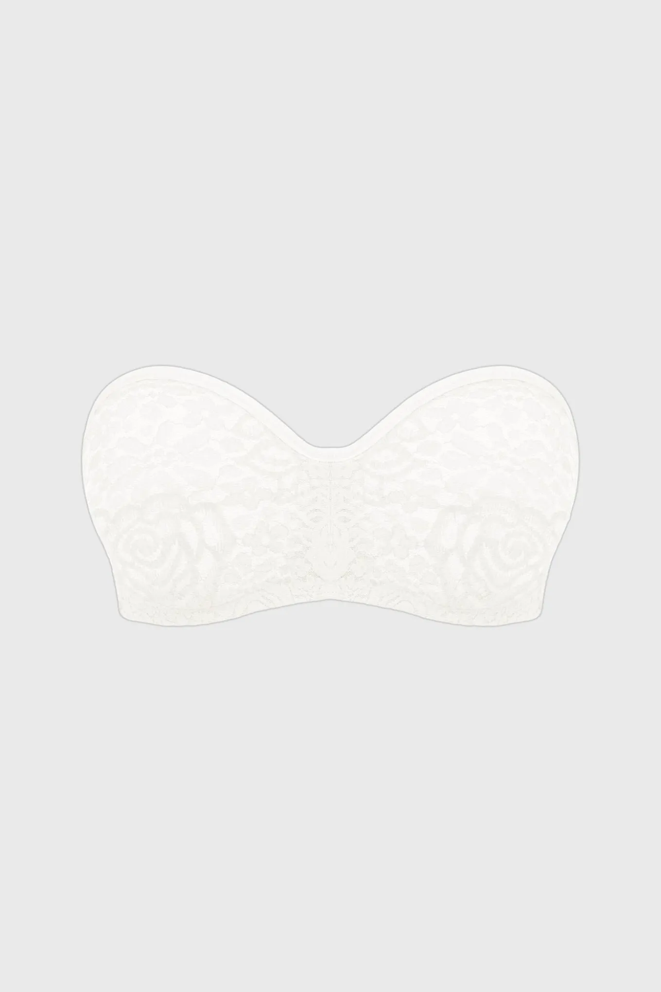 Biustonosz nieusztywniany Wacoal Halo Lace Strapless