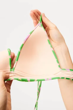 Biustonosz od bikini Cayla Green