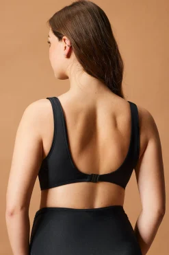 Biustonosz od ciążowego stroju kąpielowego Azzurra