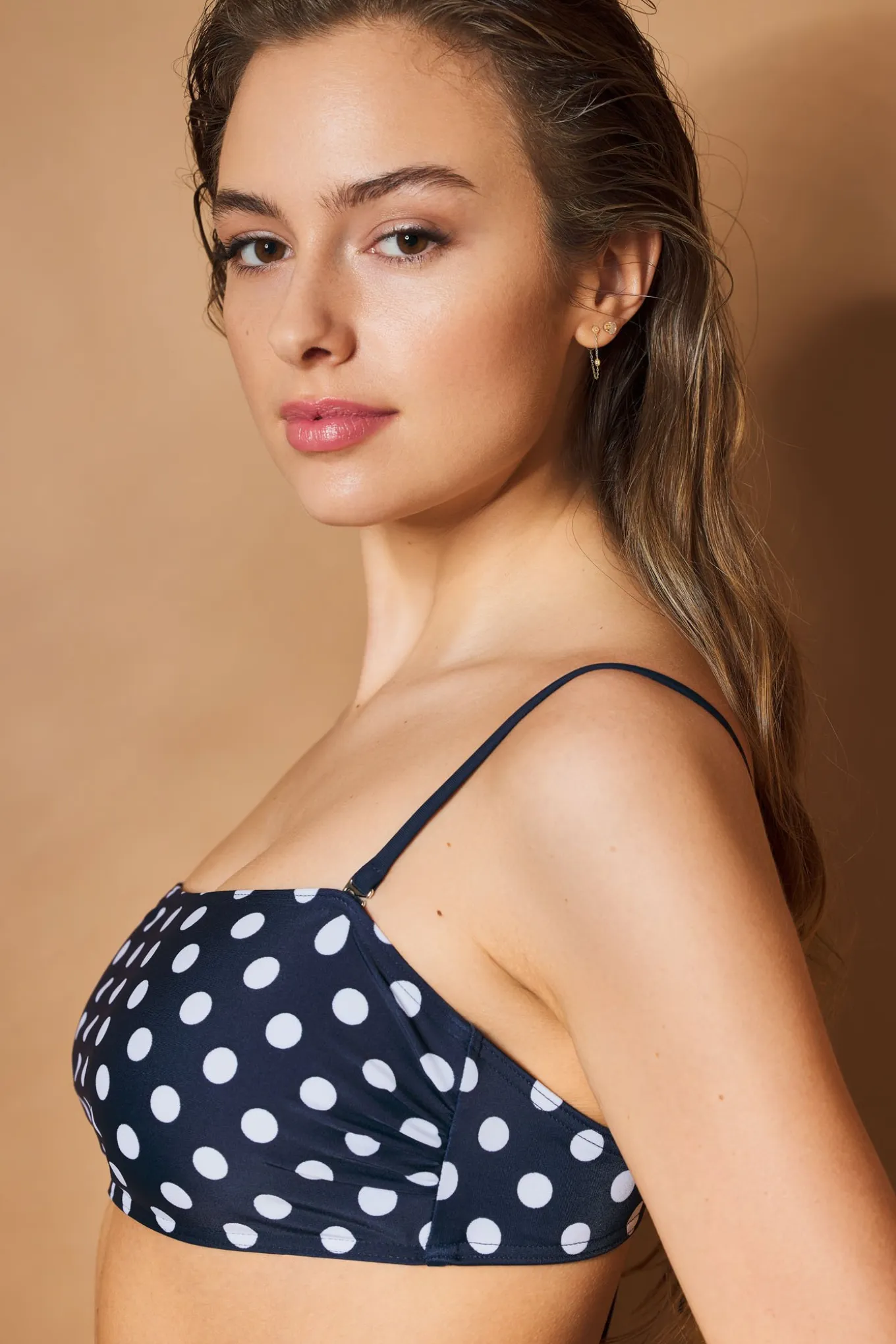 Biustonosz od stroju kąpielowego Joyra Bandeau