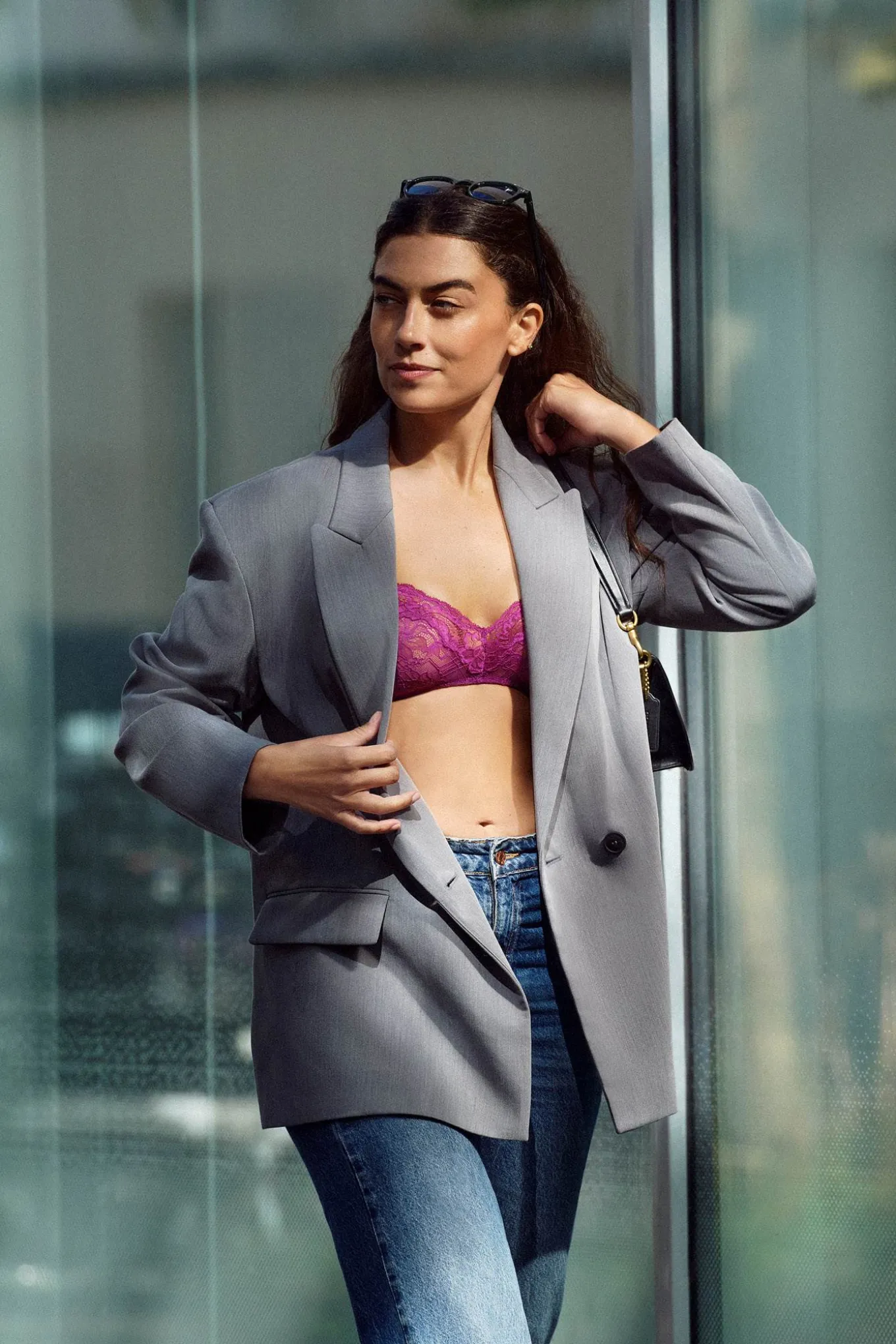 Biustonosz Origins Lace Bralette
