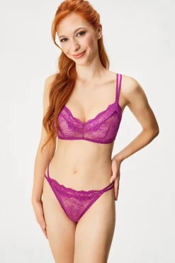 Biustonosz Origins Lace Bralette