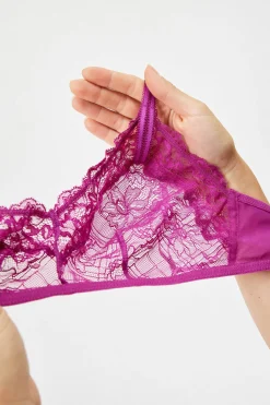 Biustonosz Origins Lace Bralette