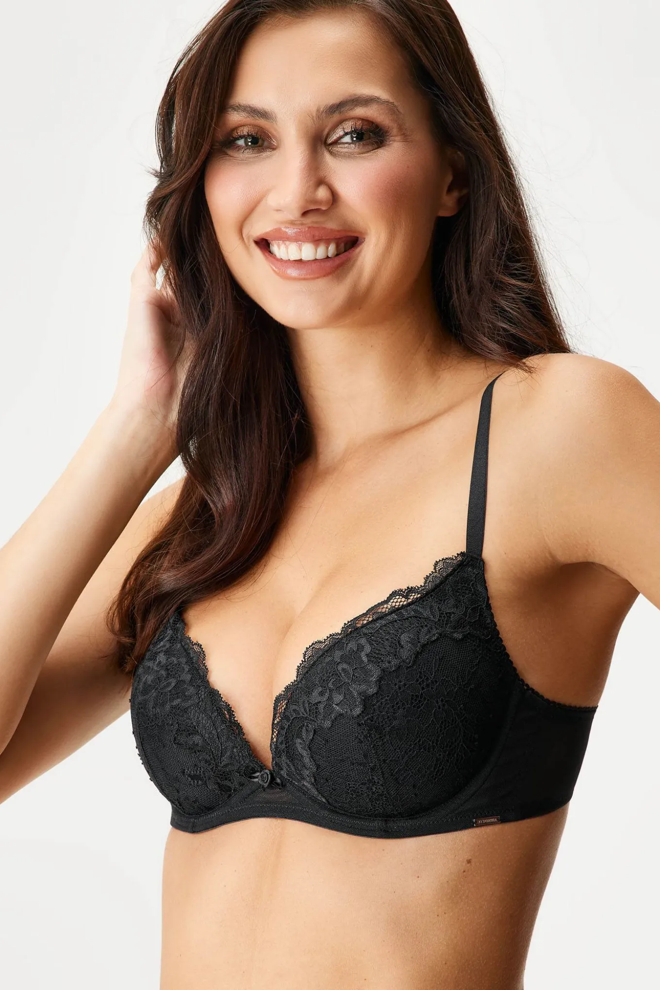 Biustonosz Origins Push-Up Plunge