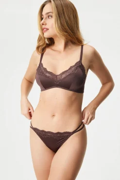 Biustonosz Origins Shiny Bralette