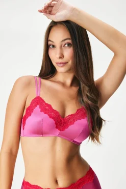 Biustonosz Origins Shiny Bralette