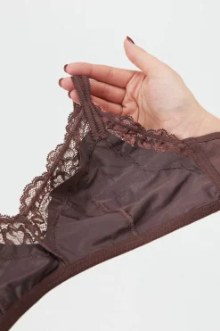 Biustonosz Origins Shiny Bralette