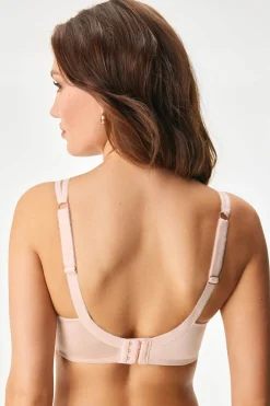 Biustonosz Origins Shiny Micro Push-Up Plunge