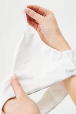 Biustonosz Pieces Namee Triangle z wyjmowanymi wkładkami
