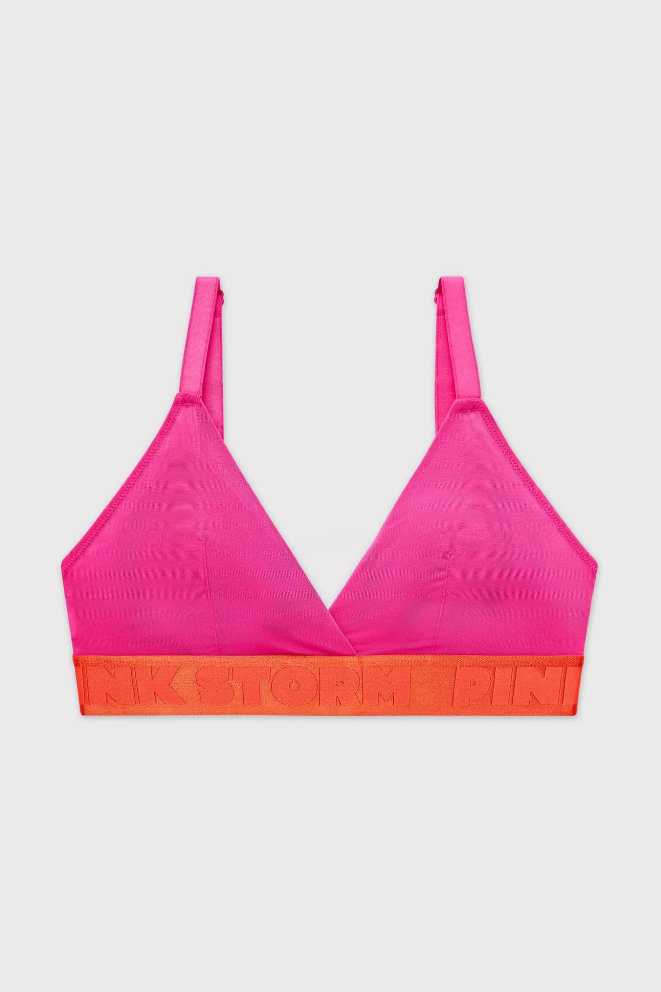 Biustonosz PINK STORM Fizzy Bralette