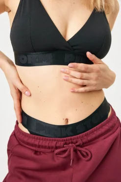 Biustonosz PINK STORM Soft Studio Bralette